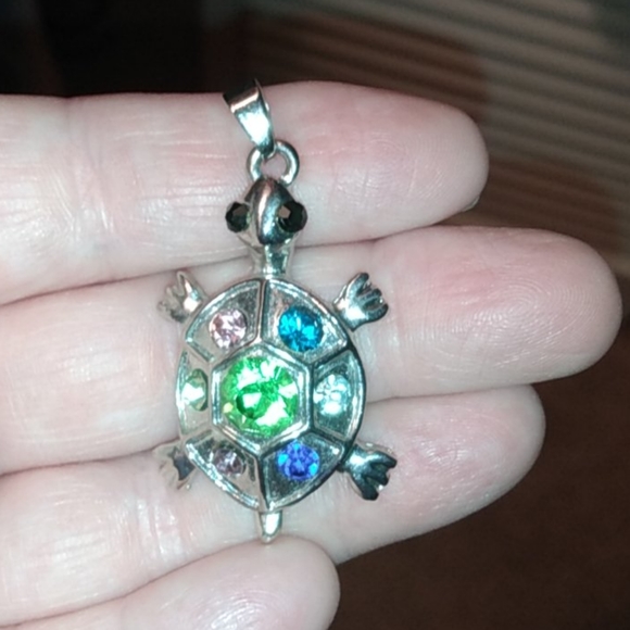 Turtle charm - Picture 4 of 5